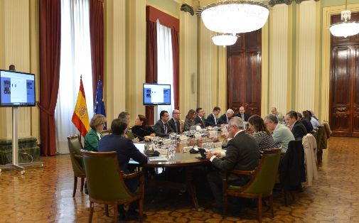 Reunión para presentar el Plan de seguros Agrarios 2026.