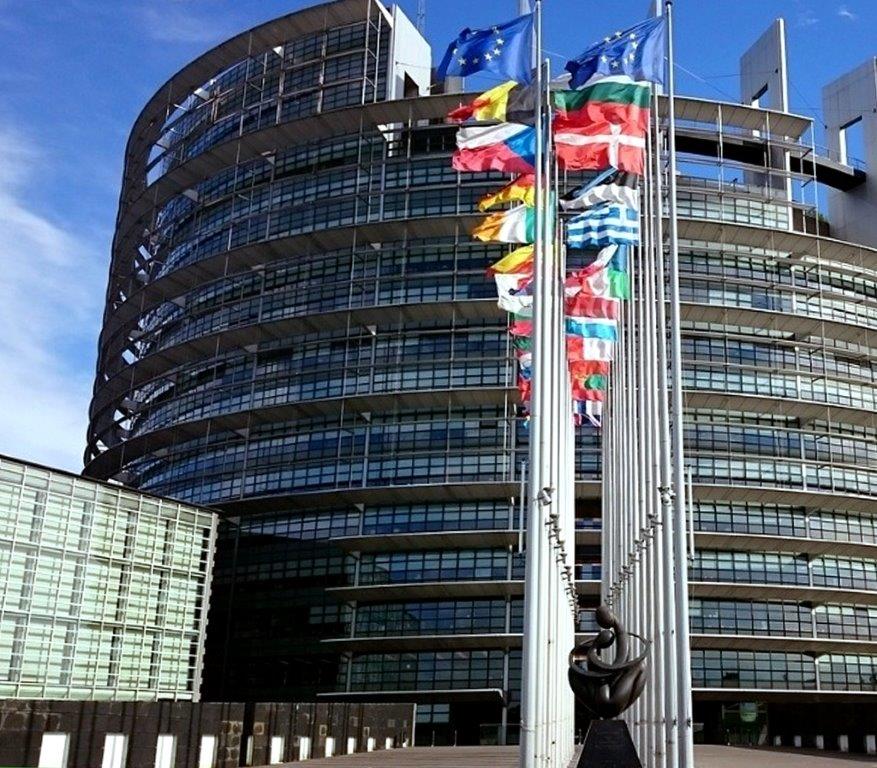 UE: sede del Europarlamento
